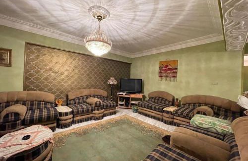 Ain Schams Apartment | Apartment in Heliopolis Near Cairo Airport - شقة مفروشة في مصر الجديدة بالقرب من مطار القاهرة
