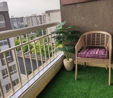 Madinaty Apartment | Apartment in Madinaty, Garden View Quite Lovely