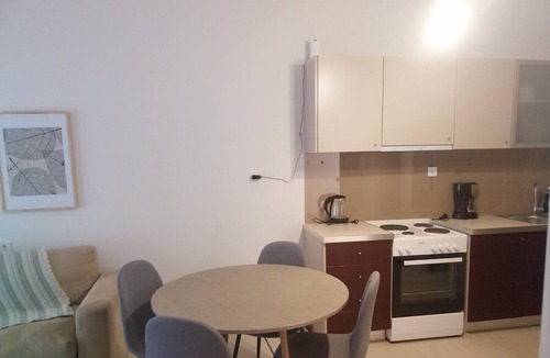 Menidion Apartment | Apartment 'Menidi Sea View' with Sea View, Wi-Fi and Air Conditioning
