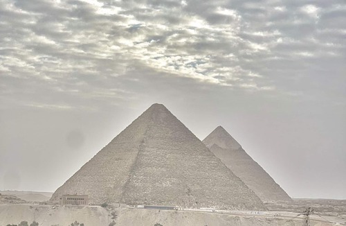 Giza Condo | Apartment of Life pyramids View