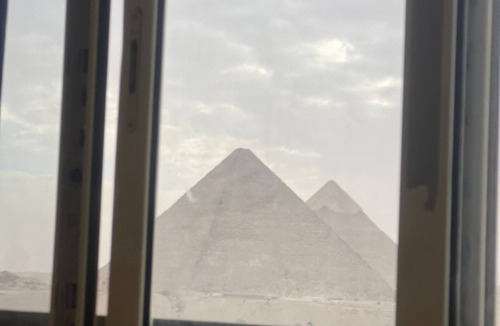 Giza Condo | Apartment of Life pyramids View
