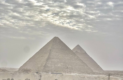 Giza Condo | Apartment of Life pyramids View