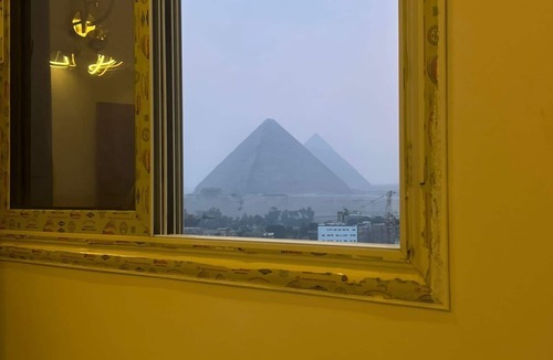Giza Condo | Apartment of Life pyramids View