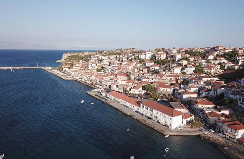 Kompi Apartment | Apartment with great sea view and tavern on the doorstep