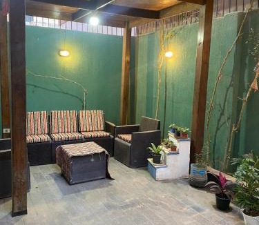6th of October City Apartment | Apartment with Private Garden & Outdoor BBQ