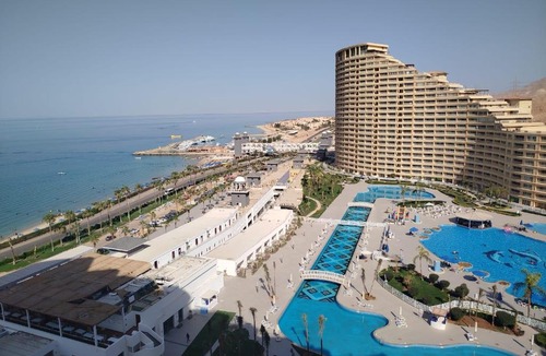 Ras Sudar Apartment | Apartments - Porto Sokhna Pyramids Hotel sea view