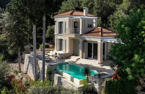 Katsimatika Villa | Apeiron I Villa - Two Bedroom Villa, Sleeps 4