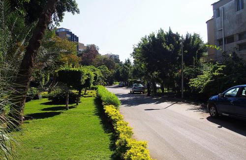 Taqseem Laselky Villa | Aqua Degla Luxury Apartment 199 street Maadi Degla