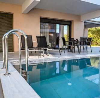 Episkopos Apartment | Aqua Lora