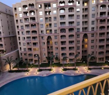 Marina El Alamein Apartment | AQUA VIEW الساحل الشمالي العلمين الجديده