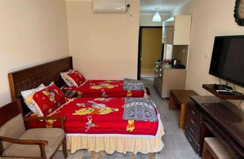 Marina El Alamein Apartment | AQUA VIEW الساحل الشمالي العلمين الجديده