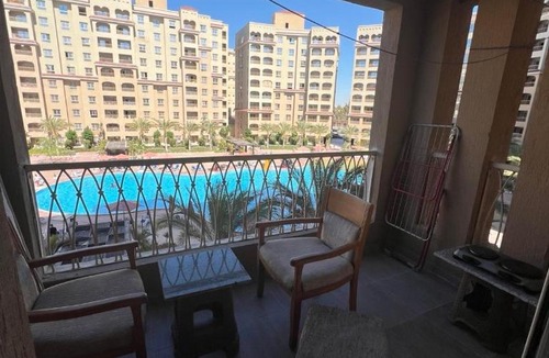 Marina El Alamein Ski Chalet | Aqua View North Coast
