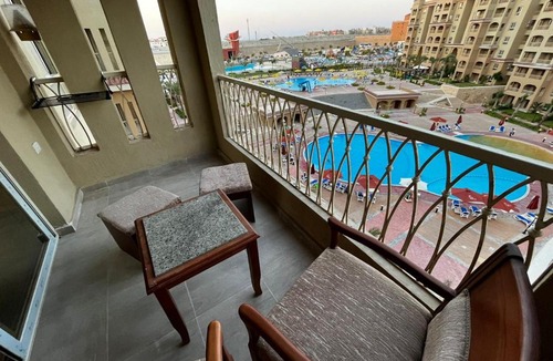 Marina El Alamein Ski Chalet | Aqua View North Coast
