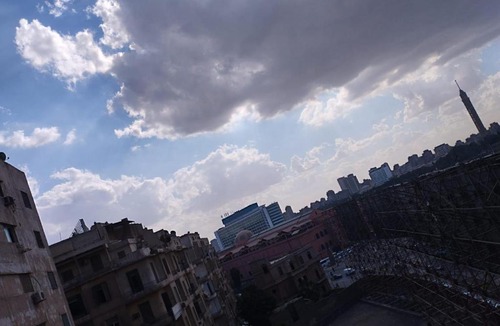 Qasr an-Nil Hostel | Arabesque House Cairo