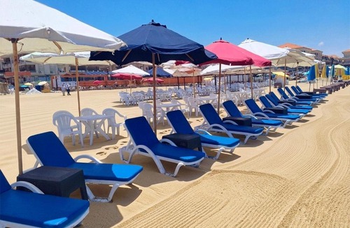 Ras El Bar Hotel | Aracan Hotac Ras El Bar