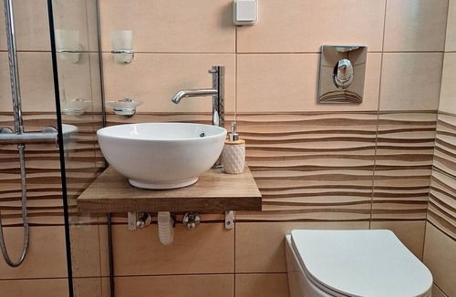 Minia Apartment | ARTEMIS SUPERB 2 BEDROOM APARTMENT 700 m AWAY FROM THE BEACH