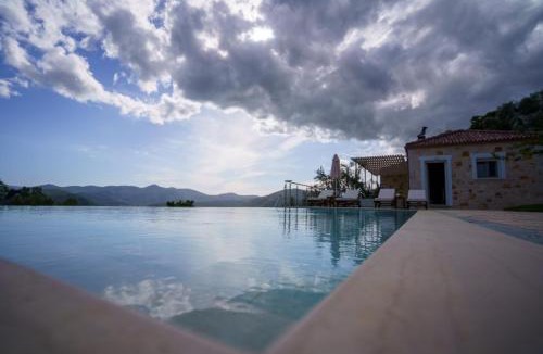 Souli Villa | Astrali Stone Villas
