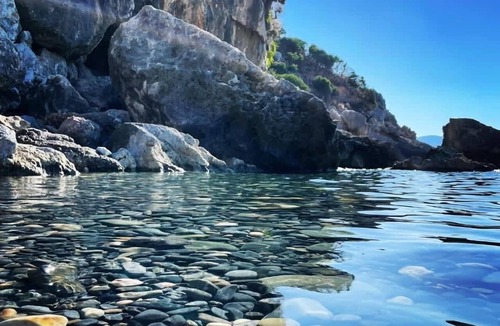 Kolymbari Villa | Athina Epavlis - Ethereal Charm of Blue Horizons