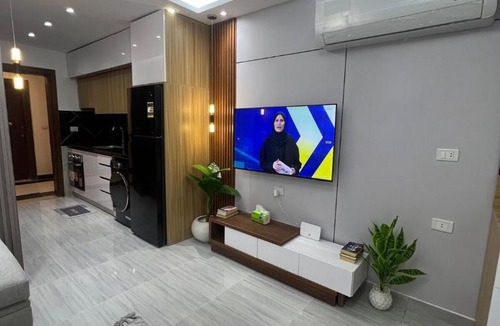 Al Mamsha El Seyahi Apartment | Avaneu Apartment beach resort