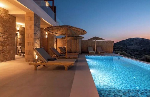 Limeniskos Villa | Away from touristic noise.nΤhe best way to relax your body and soul