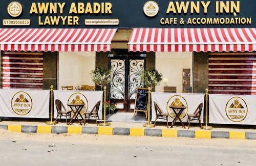 El Quseir Apartment | AWNY INN - Luxury Boutique Apartment & Café⁠
