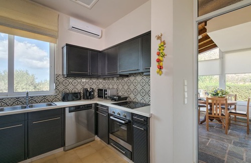 Stavros Villa | Azure Cove Villa | Kalathas Bay | Luxury Redefined | Serenity and Privacy