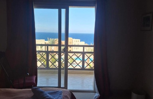 Sahl Hasheeh Apartment | Azzurra Comfort Sea View Apartment
