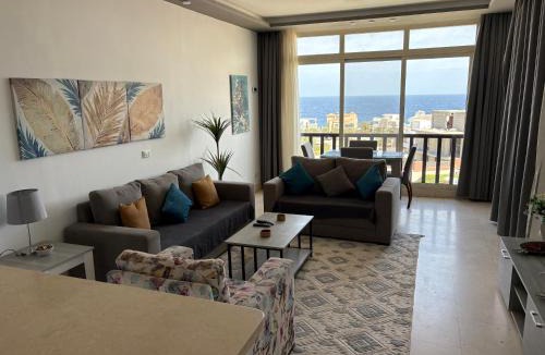 Sahl Hasheeh Apartment | Azzurra Sea View 2 bedrooms
