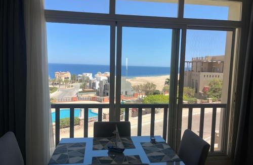 Sahl Hasheeh Apartment | Azzurra Sea View 2 bedrooms