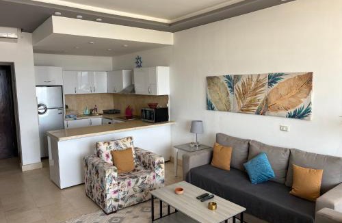 Sahl Hasheeh Apartment | Azzurra Sea View 2 bedrooms