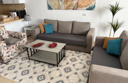 Sahl Hasheeh Apartment | Azzurra Sea View 2 bedrooms