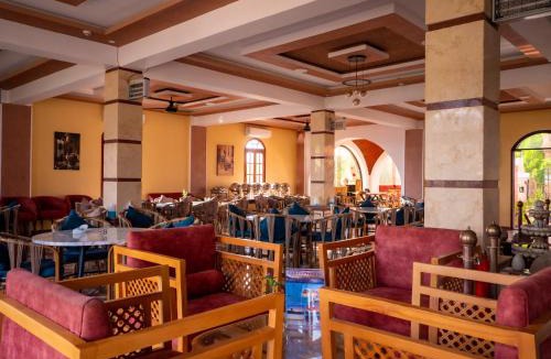 Al Bawiti Hotel | B&W SAHARA SKY CAMP
