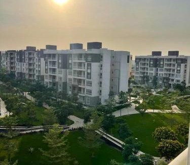 Madinaty Apartment | B12-42 Madinaty Hotel Apartment Exactly like the pictures