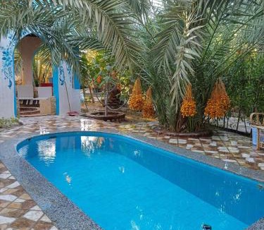 Siwa Hotel | Bait Gamal Siwa بيت جمال سيوة