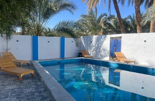 Siwa Hotel | Bait Gamal Siwa بيت جمال سيوة