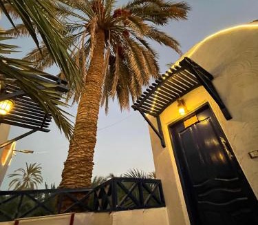 Siwa Hotel | Bait Gamal Siwa بيت جمال سيوة