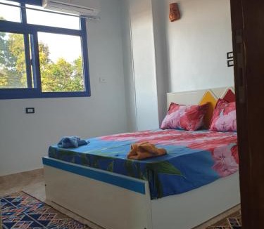 Aswan House | Basmatic Nubian Guest House