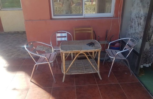 Al Mamsha El Seyahi House | Beach front private Chalet (free wifi)