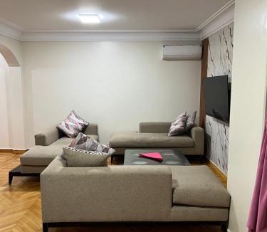 Bab Sharqi Apartment | Beachfront Apartment in the Heart of Alexandria