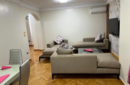Bab Sharqi Apartment | Beachfront Apartment in the Heart of Alexandria