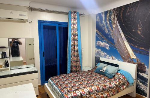 Bab Sharqi Apartment | Beachfront Apartment in the Heart of Alexandria