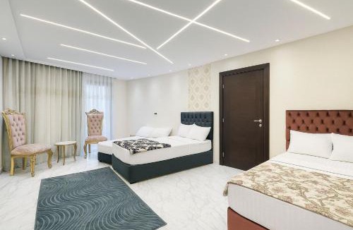 Port Said Governorate Ski Chalet | Beachfront Bliss Awaits You at Porto Said