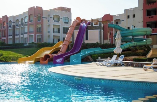 Marsa Alam Apartment | Beachfront One-Bedroom Suite