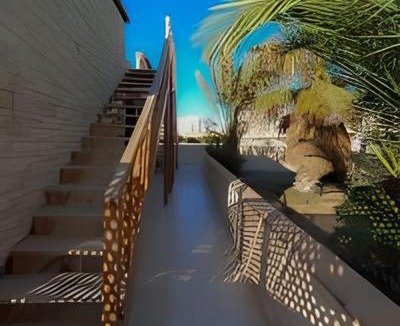 Shurtah al-Dakhlah Ski Chalet | Beachfront Villa 3 bedroom 3 bathroom قرية مرحبا بيتش