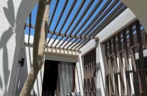 Al Alamayn Cabin | Beautiful 1-bedroom cabin with AC in Marsa Matrouh Governorate