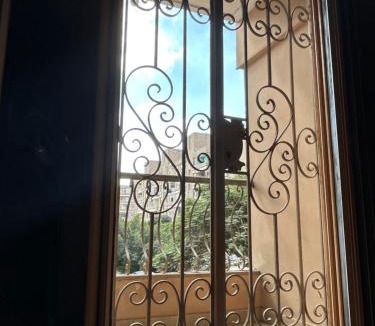 Nasr City Apartment | Beautiful 2 bedroom apartment near Cairo International Airport in Nasr City