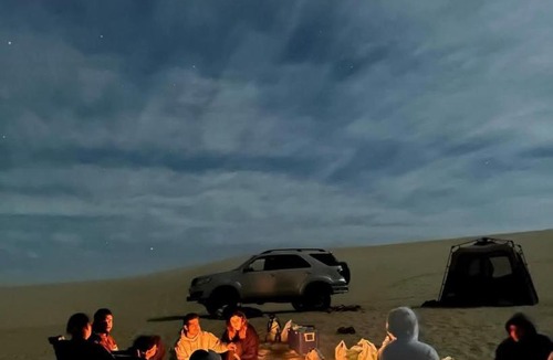 Al Fayoum Other | Bedouin Desert Camp with Safari Activities