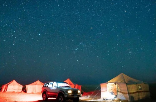 Al Fayoum Other | Bedouin Desert Camp with Safari Activities