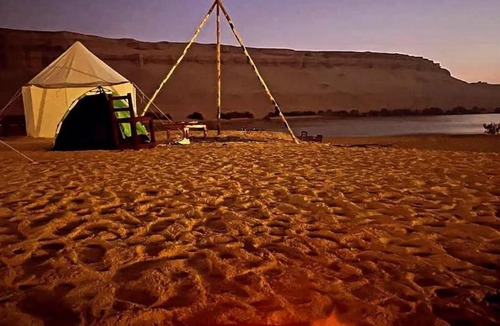 Al Fayoum Other | Bedouin Desert Camp with Safari Activities