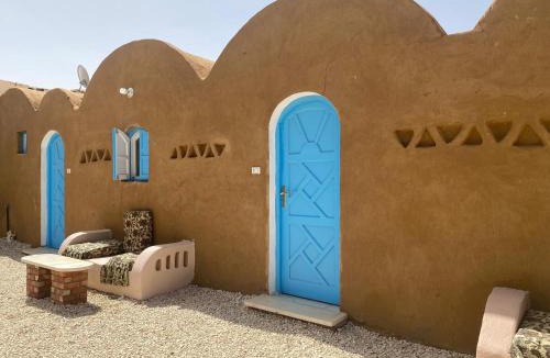 Dakhla Hotel | Beir El Gabal Hotel (with Hot Springs)
